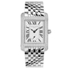 Thumbnail Image 1 of Frederique Constant Classics Carrée Diamond Women's Watch FC-235S2CD6B