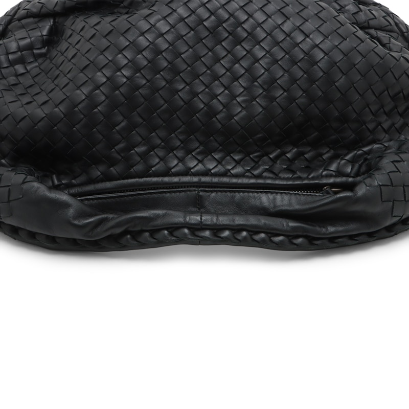 Main Image 4 of Previously Owned Bottega Veneta Intrecciato Handbag (81624008420)