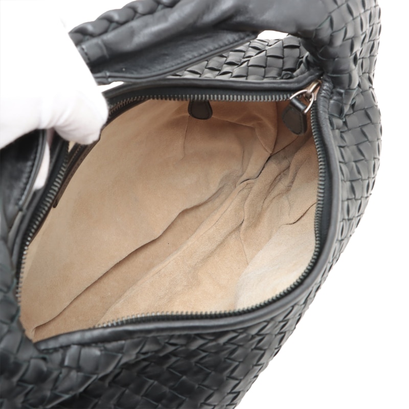 Main Image 6 of Previously Owned Bottega Veneta Intrecciato Handbag (81624008420)