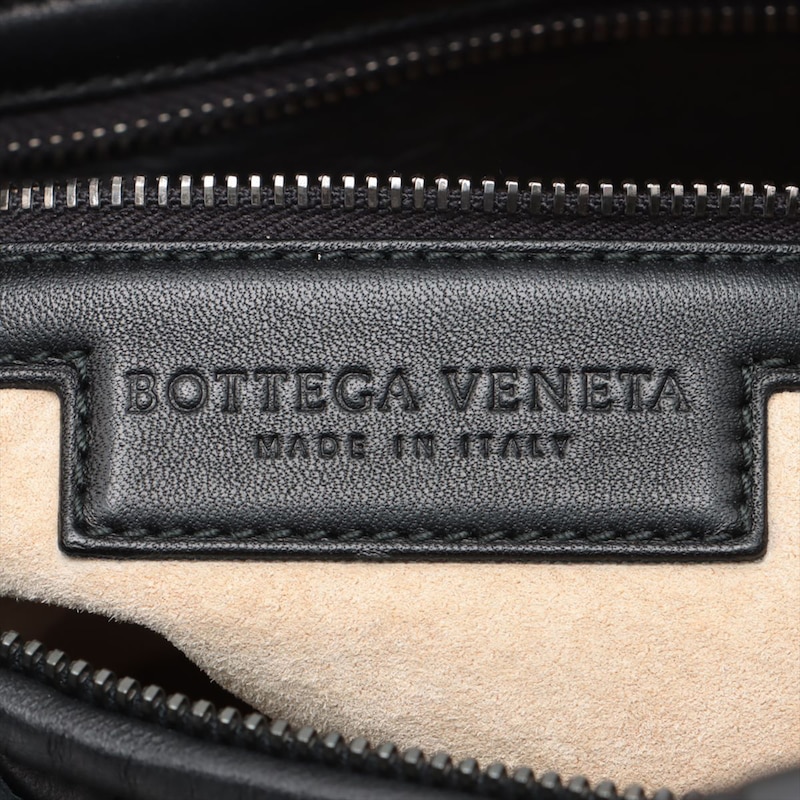 Main Image 9 of Previously Owned Bottega Veneta Intrecciato Handbag (81624008420)