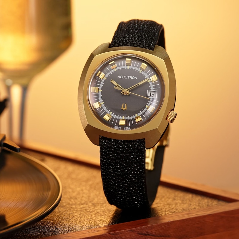 Main Image 3 of Accutron X Le Kool Legacy Watch 2SW7B001LK