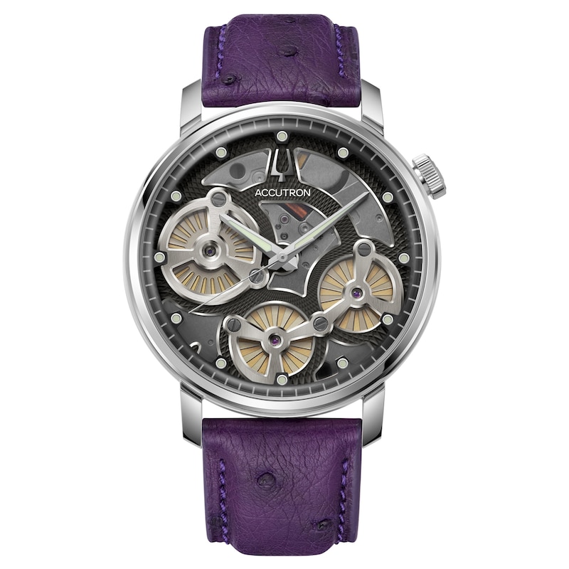 Main Image 1 of Accutron X Le Kool Spaceview Evolution Men's Watch 26A210LK