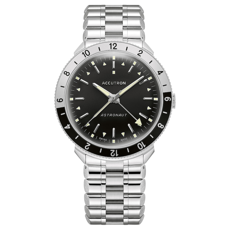 Main Image 1 of Accutron Astronaut Men's Watch 2SW8A002