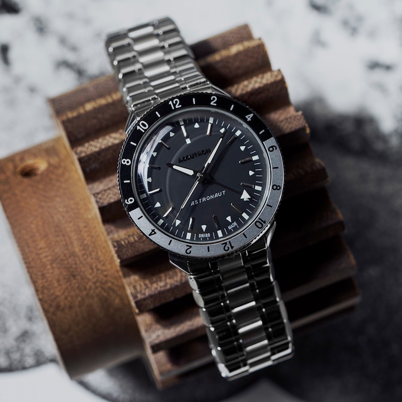 Main Image 4 of Accutron Astronaut Men's Watch 2SW8A002