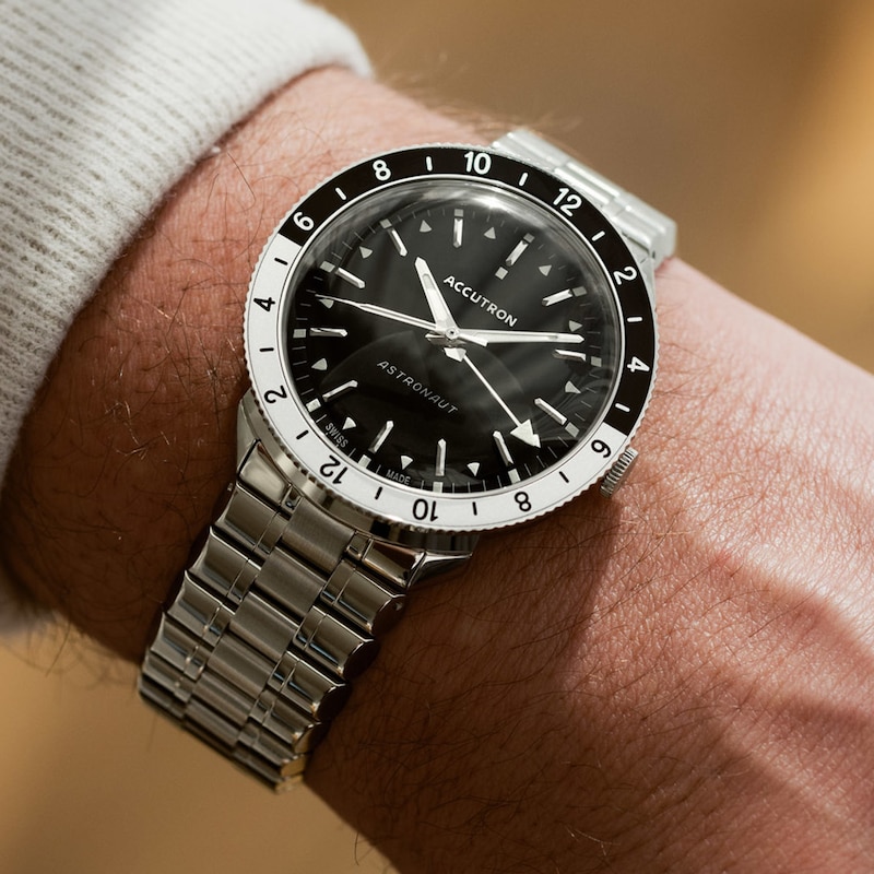 Main Image 5 of Accutron Astronaut Men's Watch 2SW8A002