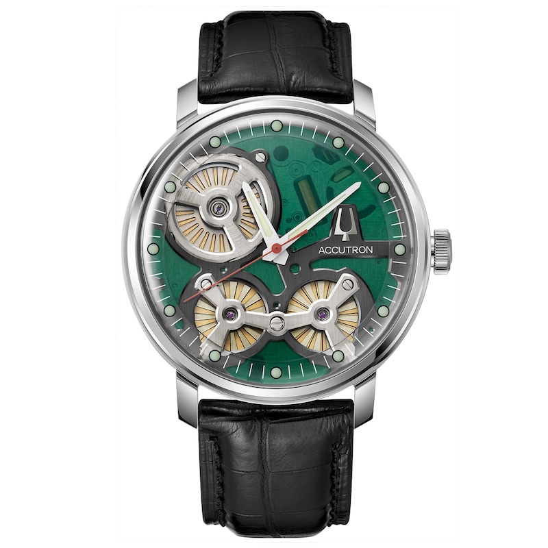 Main Image 1 of Accutron Spaceview 2020 Men's Watch 2ES6A005B