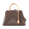 Thumbnail Image 1 of Previously Owned Montaigne MM Monogram Tote M41056 (11152541754)