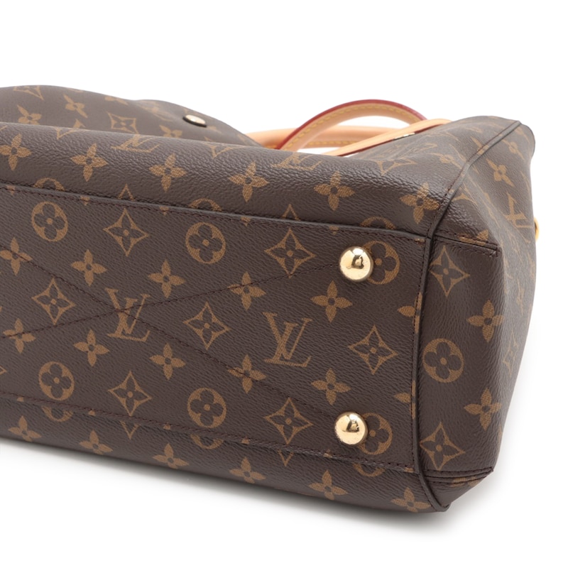 Main Image 2 of Previously Owned Montaigne MM Monogram Tote M41056 (11152541754)
