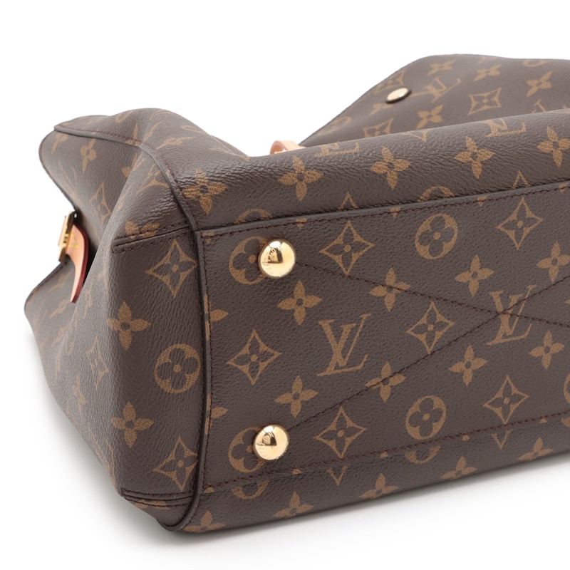 Main Image 3 of Previously Owned Montaigne MM Monogram Tote M41056 (11152541754)