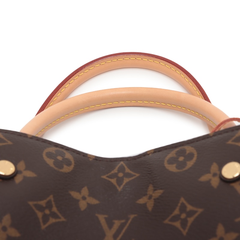 Main Image 5 of Previously Owned Montaigne MM Monogram Tote M41056 (11152541754)