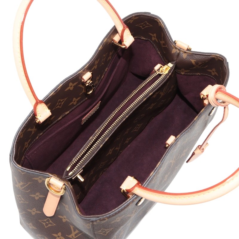 Main Image 7 of Previously Owned Montaigne MM Monogram Tote M41056 (11152541754)