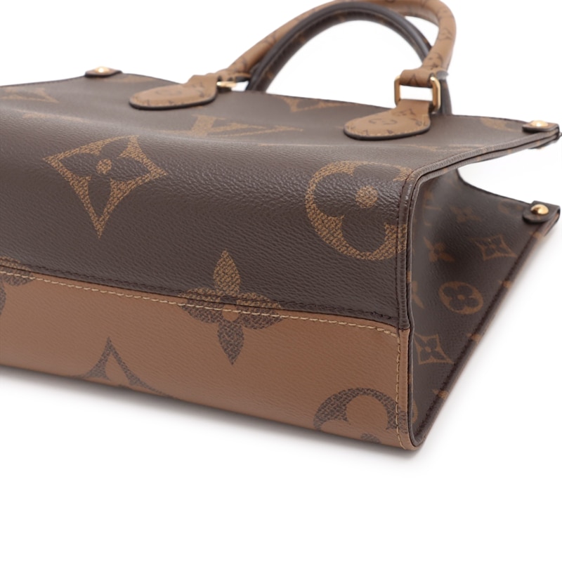 Main Image 2 of Previously Owned Louis Vuitton OnTheGo PM Monogram Tote M46373 (11152540682)