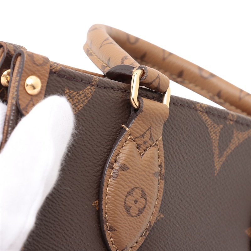 Main Image 10 of Previously Owned Louis Vuitton OnTheGo PM Monogram Tote M46373 (11152540682)