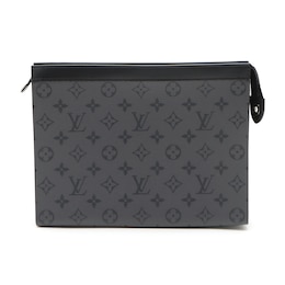 Previously Owned Louis Vuitton Pochette Voyage Eclipse Monogram M69535 (11152544857)