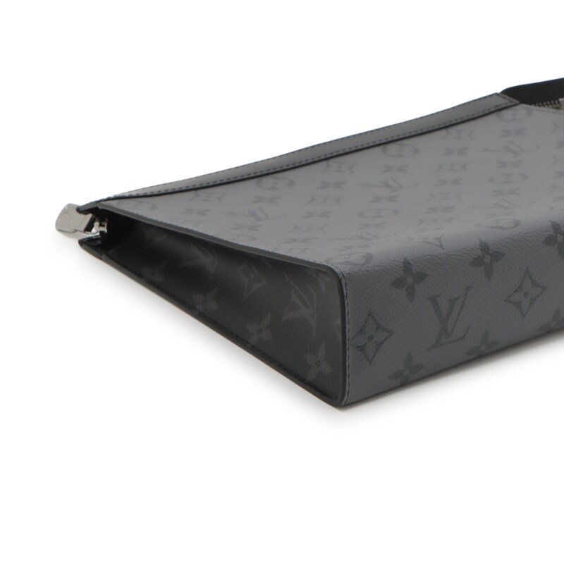 Main Image 3 of Previously Owned Louis Vuitton Pochette Voyage Eclipse Monogram M69535 (11152544857)