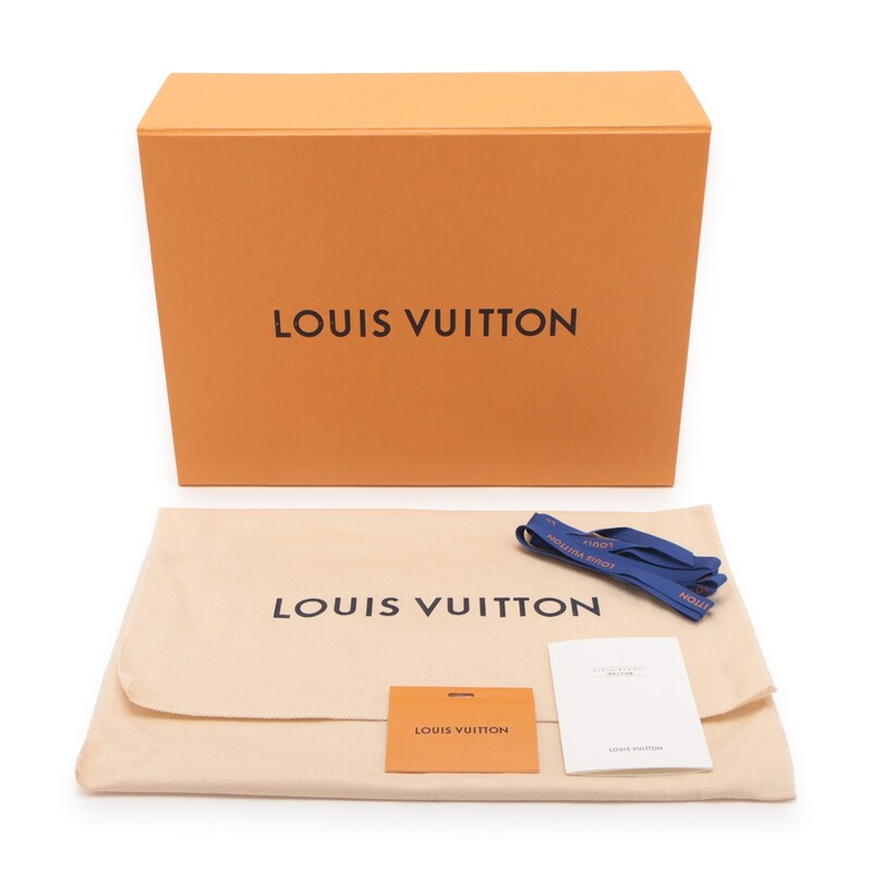 Main Image 7 of Previously Owned Louis Vuitton Explorer Bum Bag Eclipse Monogram M42906 (11152543540)