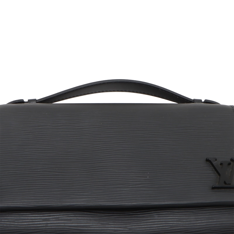 Main Image 5 of Previously Owned Louis Vuitton Clery Epi Noir M54537 (11152543536)