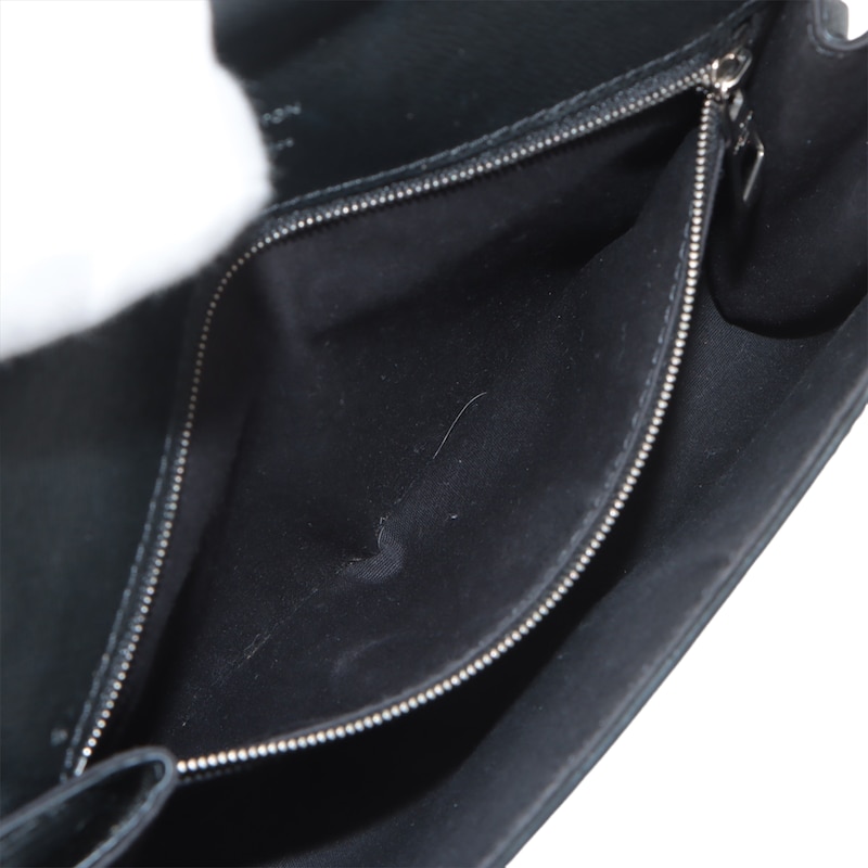 Main Image 7 of Previously Owned Louis Vuitton Clery Epi Noir M54537 (11152543536)