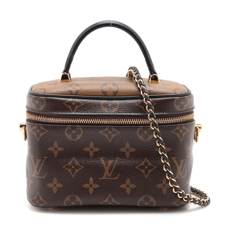 Main Image 1 of Previously Owned Louis Vuitton Vanity PM Monogram M45165 (11152539830)