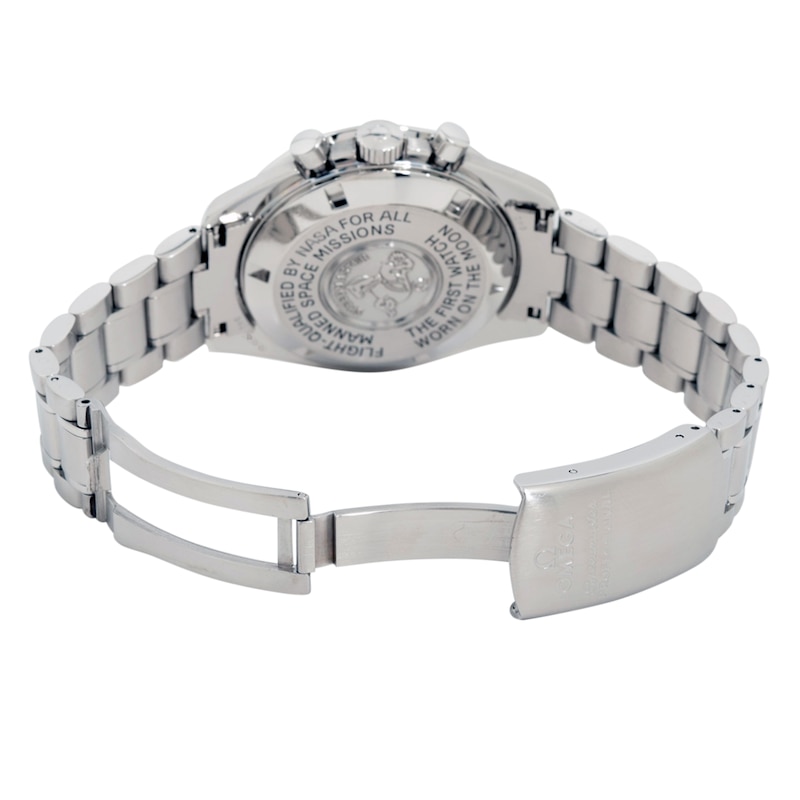 Main Image 2 of Previously Owned Men's OMEGA Speedmaster Chronograph Stainless Steel Watch 91724205811 (Model: 3570.5)