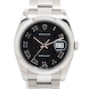 Thumbnail Image 1 of Previously Owned Men's Rolex Datejust 36 Stainless Steel Watch 12924196728 (Model: 116200)