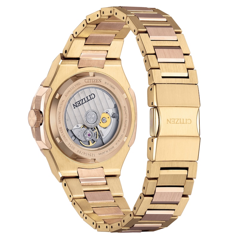 Main Image 3 of Citizen Series 8 880 GMT NB6033-51E