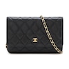 Thumbnail Image 1 of Previously Owned Chanel Wallet-on-Chain (80224417750)