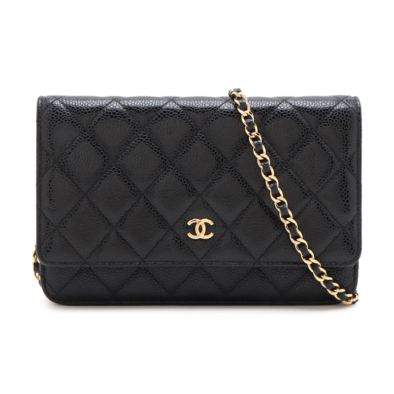 Main Image 1 of Previously Owned Chanel Wallet-on-Chain (80224417750)