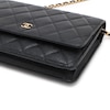 Thumbnail Image 2 of Previously Owned Chanel Wallet-on-Chain (80224417750)