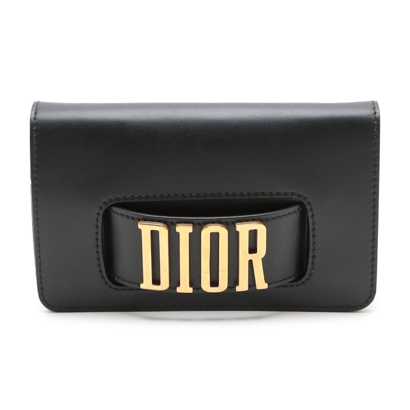 Main Image 1 of Previously Owned Christian Dior Dio(r)evolution Clutch (80924974241)