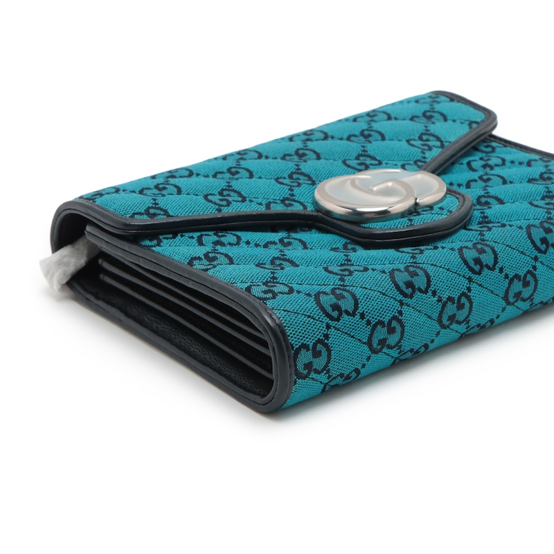 Main Image 3 of Previously Owned Gucci Marmont Wallet-on-Chain (UKZ3UKDG)