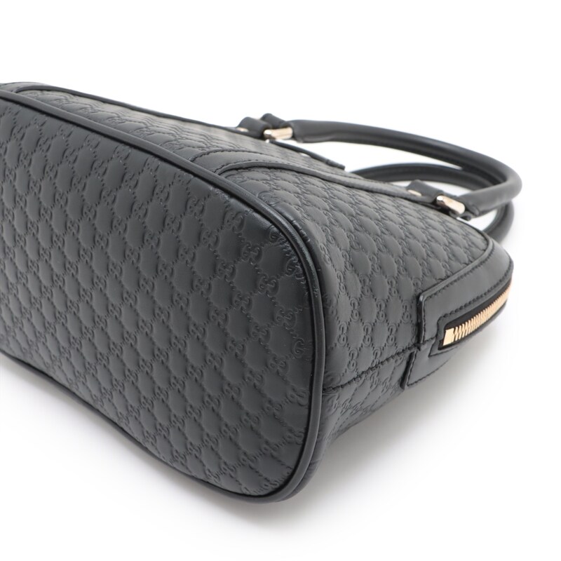 Main Image 2 of Previously Owned Gucci Microguccissima Dome Bag (71924359724)