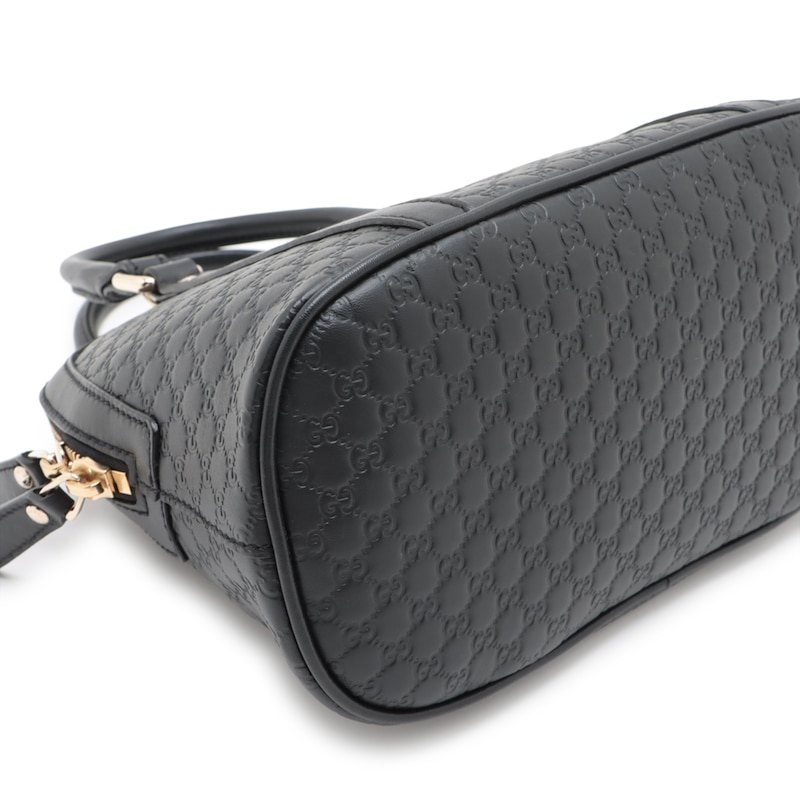 Main Image 3 of Previously Owned Gucci Microguccissima Dome Bag (71924359724)