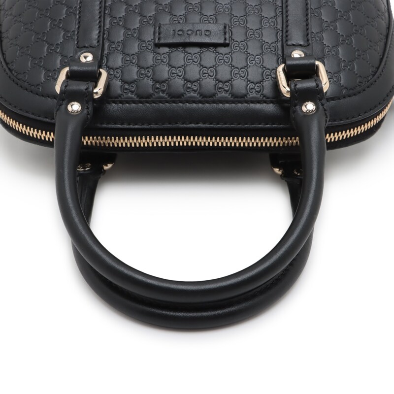 Main Image 4 of Previously Owned Gucci Microguccissima Dome Bag (71924359724)