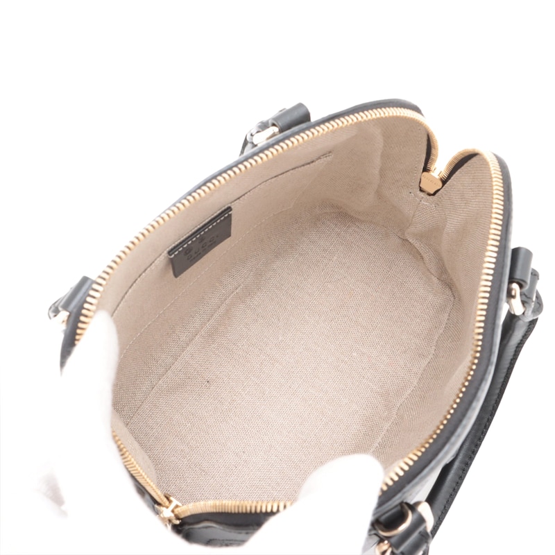 Main Image 6 of Previously Owned Gucci Microguccissima Dome Bag (71924359724)