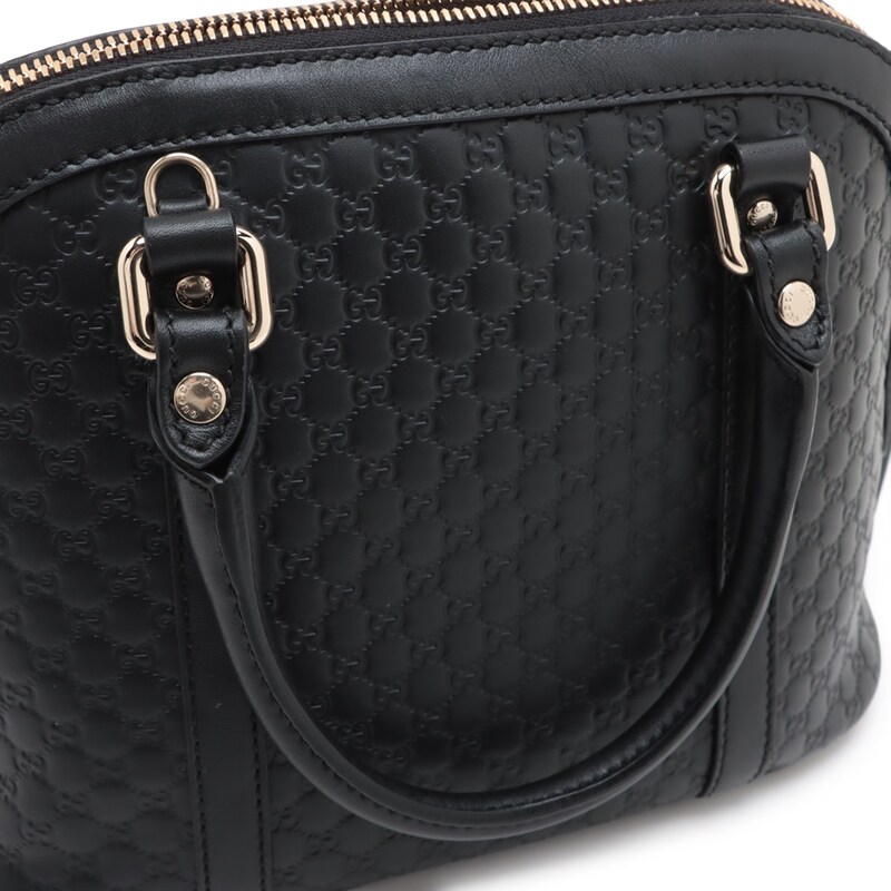 Main Image 7 of Previously Owned Gucci Microguccissima Dome Bag (71924359724)