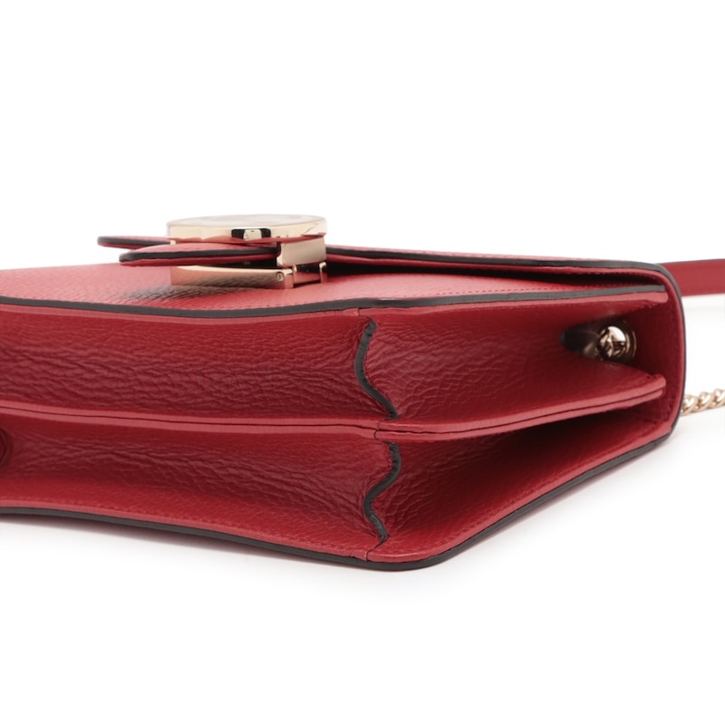 Main Image 2 of Previously Owned Gucci Dollar Interlocking G Shoulder Bag (6U6RJTV3)