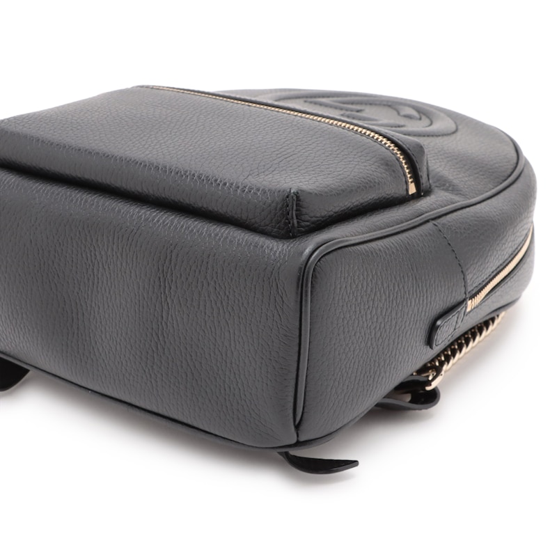 Main Image 2 of Previously Owned Gucci Soho Backpack 431570 (53124076081)