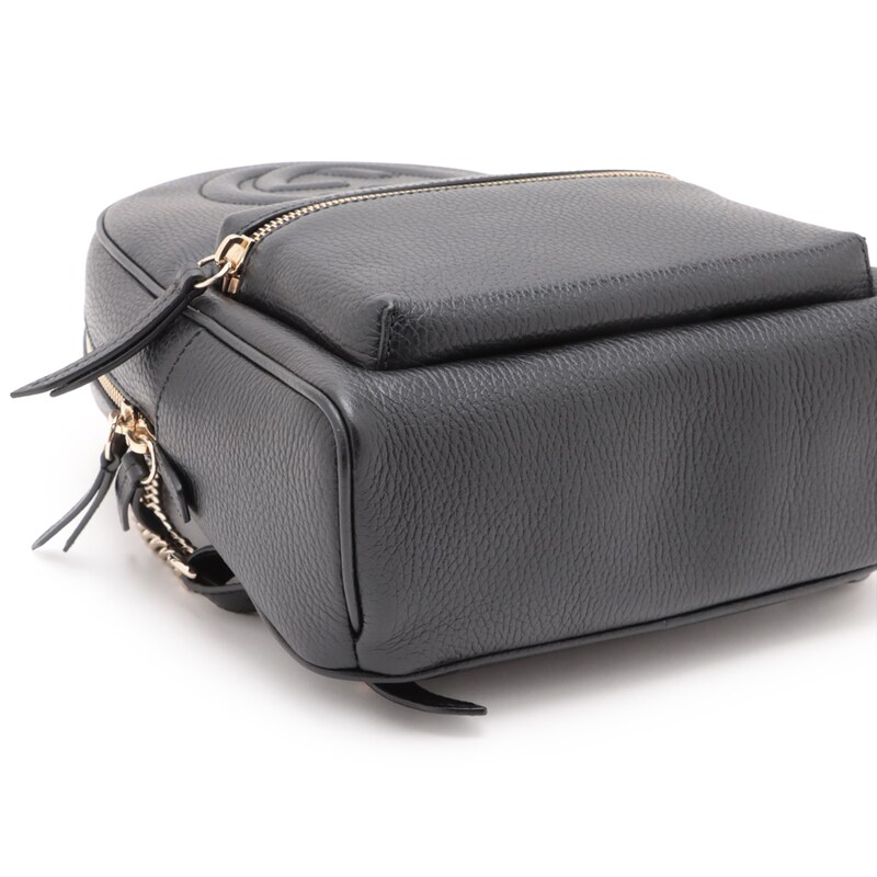 Main Image 3 of Previously Owned Gucci Soho Backpack 431570 (53124076081)