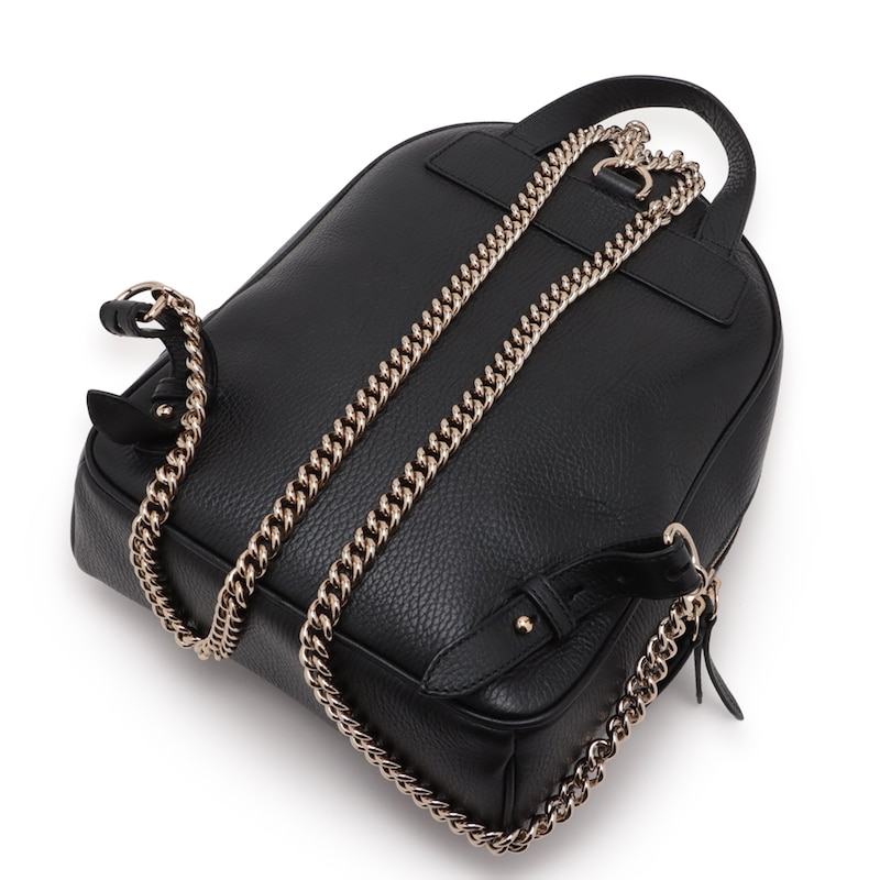 Main Image 4 of Previously Owned Gucci Soho Backpack 431570 (53124076081)