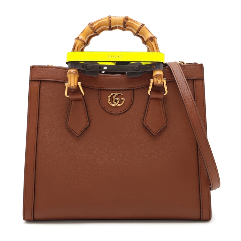 Main Image 1 of Previously Owned Gucci Medium Diana Tote (72624392498)
