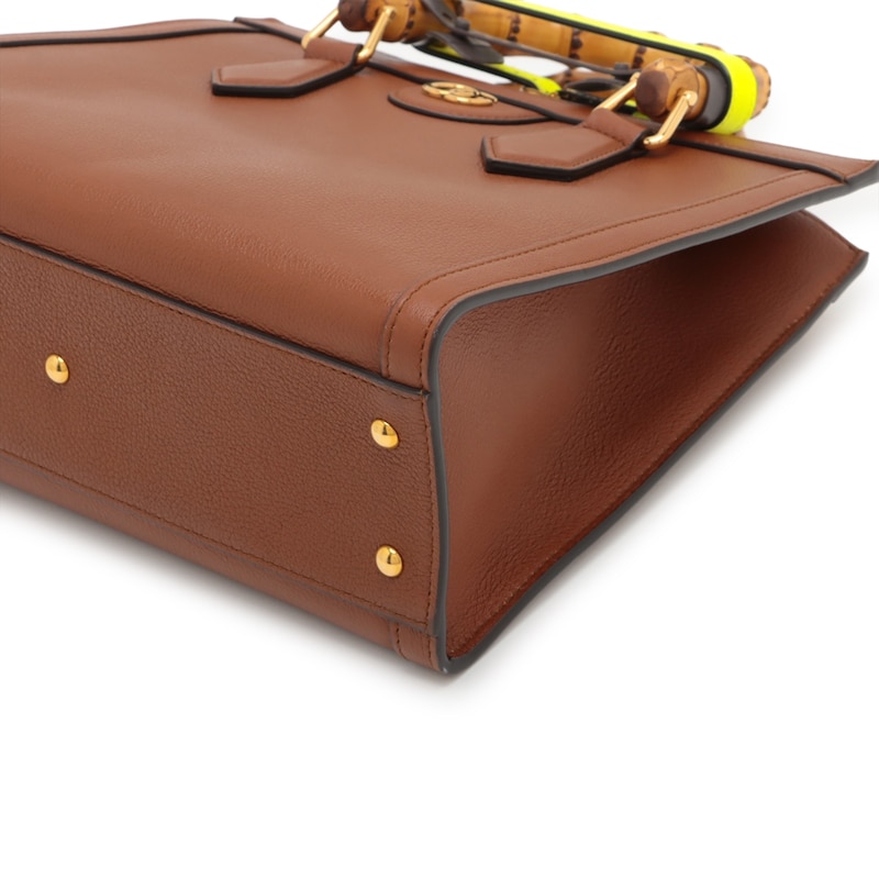 Main Image 2 of Previously Owned Gucci Medium Diana Tote (72624392498)