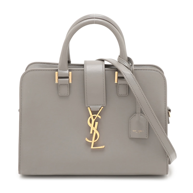 Main Image 1 of Previously Owned Saint Laurent Baby Cabas Handbag (SZAB39A0)