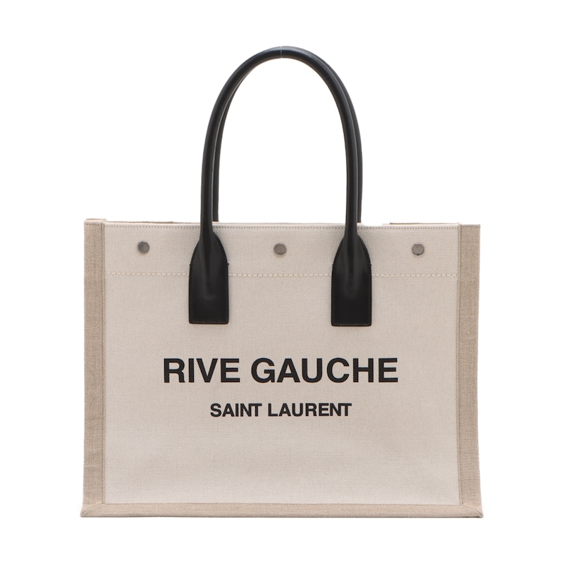 Main Image 1 of Previously Owned Saint Laurent Rive Gauche Tote Bag (52424448508)