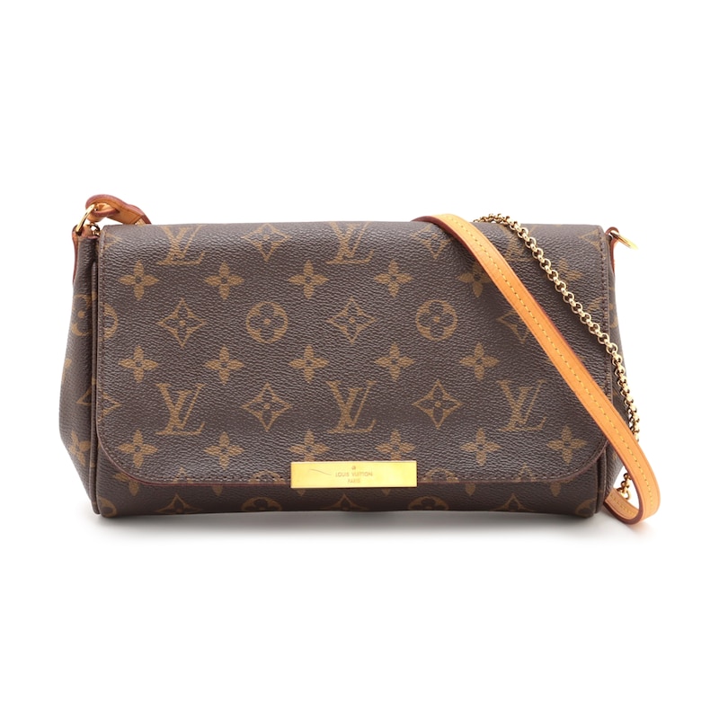 Main Image 1 of Previously Owned Louis Vuitton Favorite PM Monogram M40717 (72624391216)