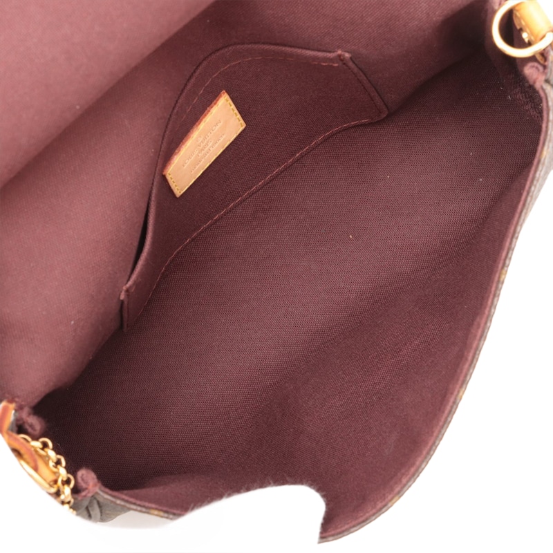 Main Image 2 of Previously Owned Louis Vuitton Favorite PM Monogram M40717 (72624391216)