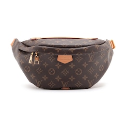 Previously Owned Louis Vuitton Monogram Bum Bag M43644 (53124076430)