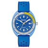 Thumbnail Image 1 of Bulova Snorkel Blue Tang Fish Men's Watch 98B445