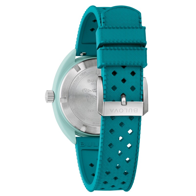 Main Image 4 of Bulova Snorkel Sea Turtle Men's Watch 98B446
