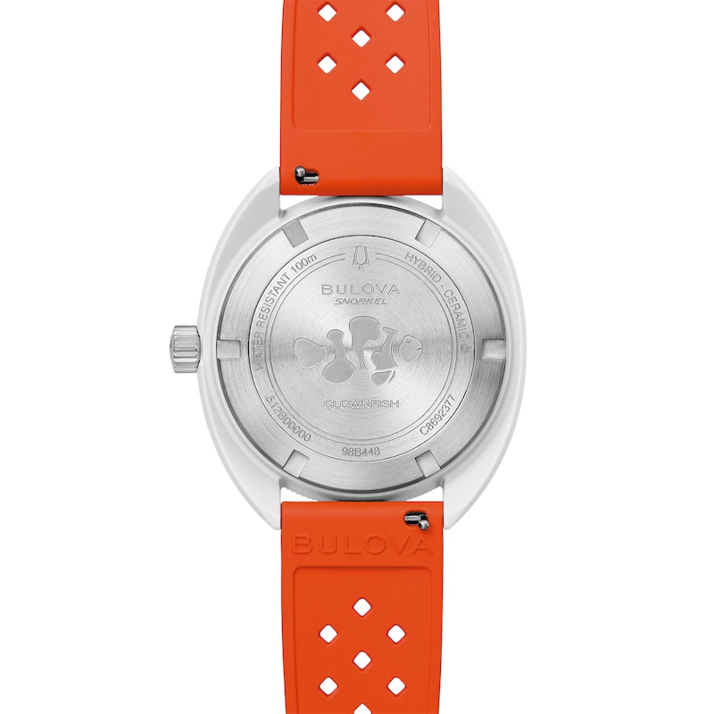 Main Image 3 of Bulova Snorkel Clownfish Men's Watch 98B448